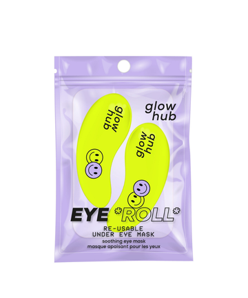 Eye Roll Reusable Under Eye Mask