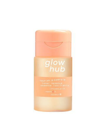 Glow Hub تونر إيسنس Nourish & Hydrate 100مل