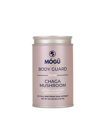 Body Guard — فطر Chaga العضوي