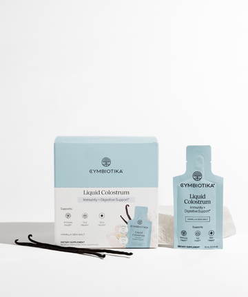 Liquid Colostrum - Vanilla Sea Salt