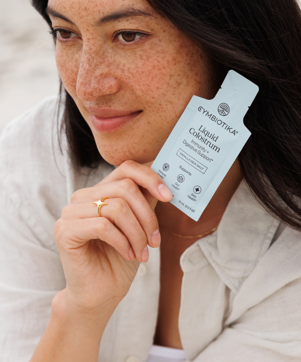 Liquid Colostrum - Vanilla Sea Salt