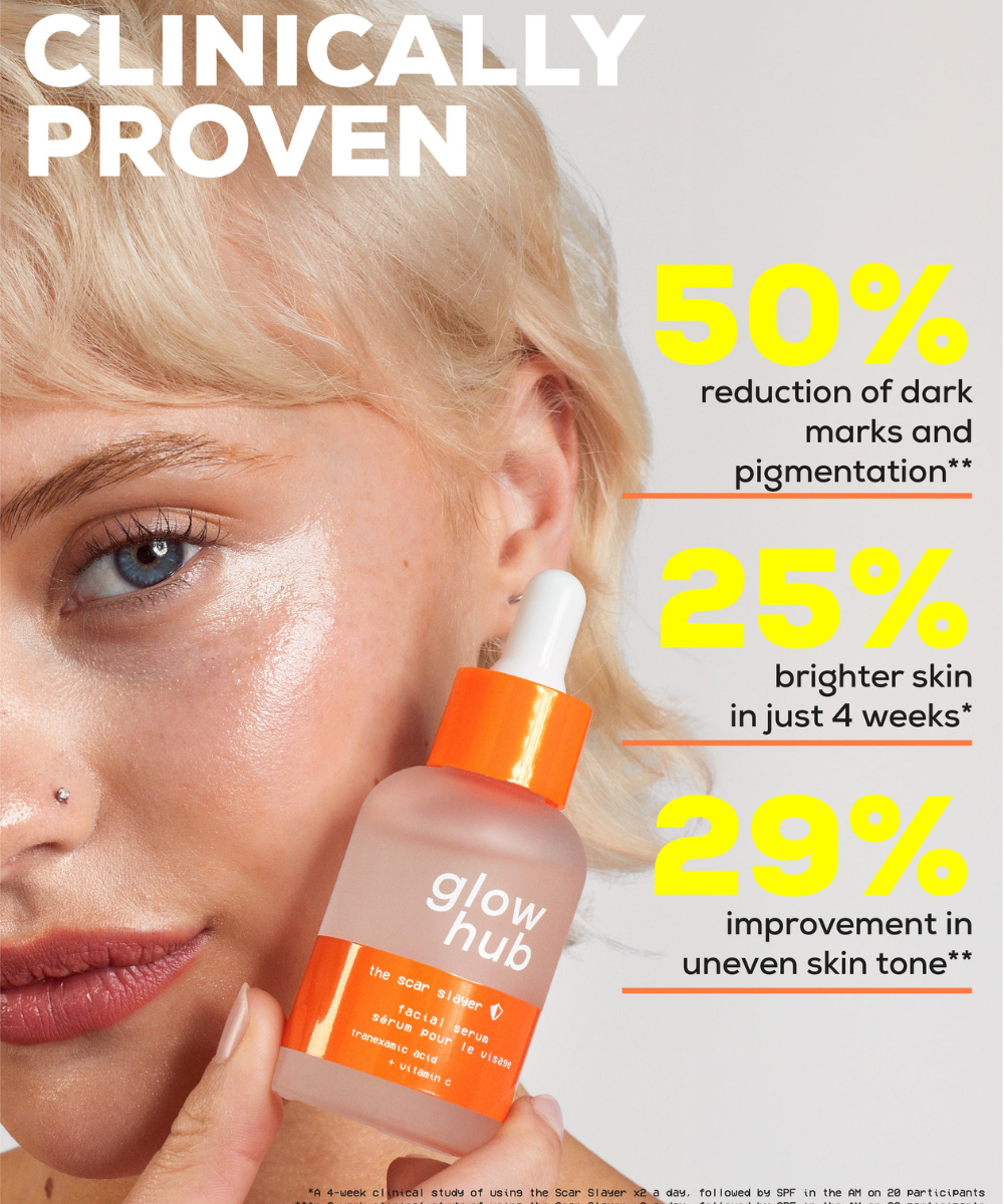 The Scar Slayer Facial Serum 30ml