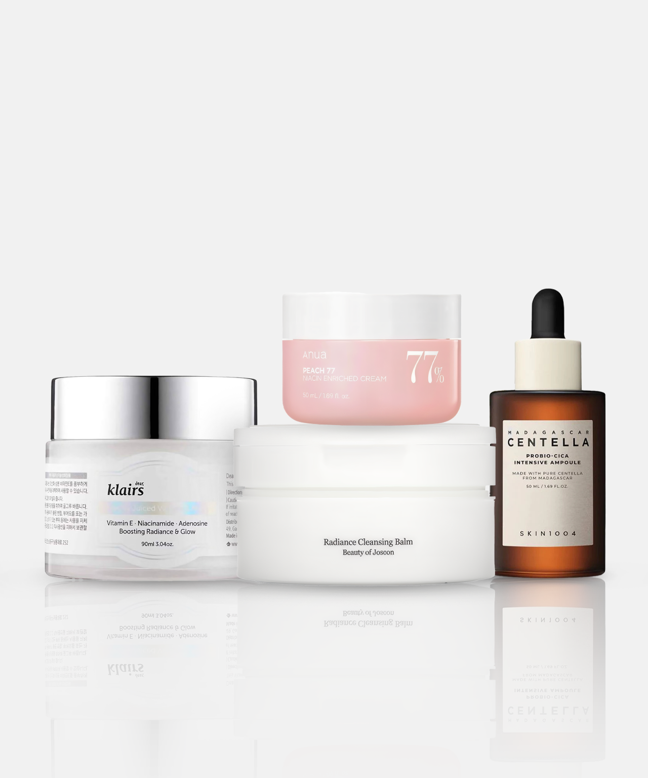 Korean Skincare Anti-Ageing Set