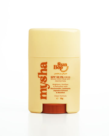 Sunbop SPF 50 PA++++ Sunscreen Stick