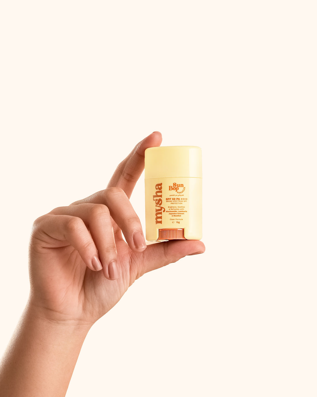 ستيك واقٍ من الشمس Sunbop بعامل حماية SPF 50 PA++++