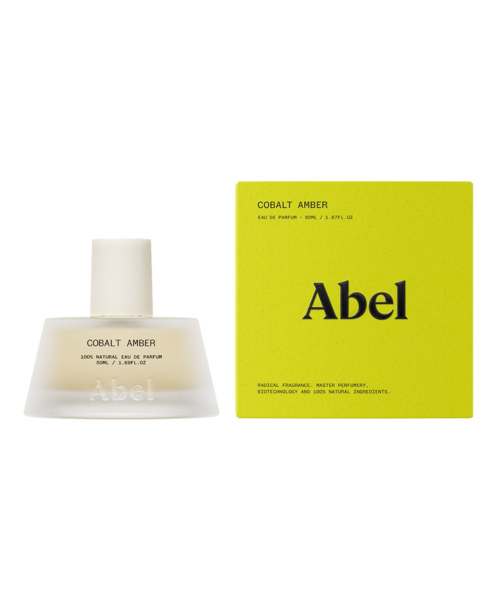 Abel Cobalt Amber Eau de Parfum 