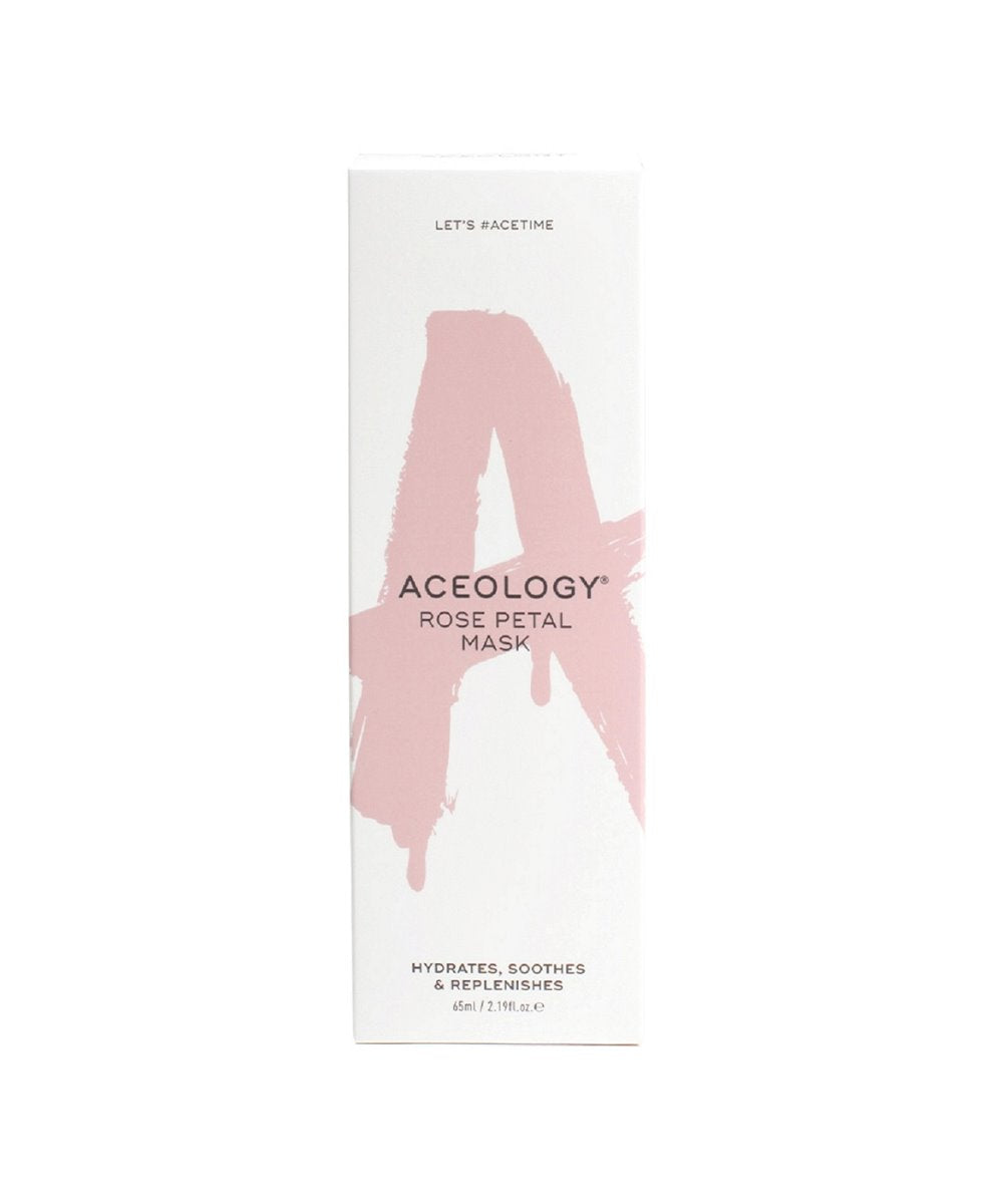 Aceology Rose Petal Mask 