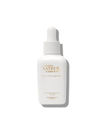 Agent Nateur Hair (silk) Peptides Soft Hydrating Hair Serum 