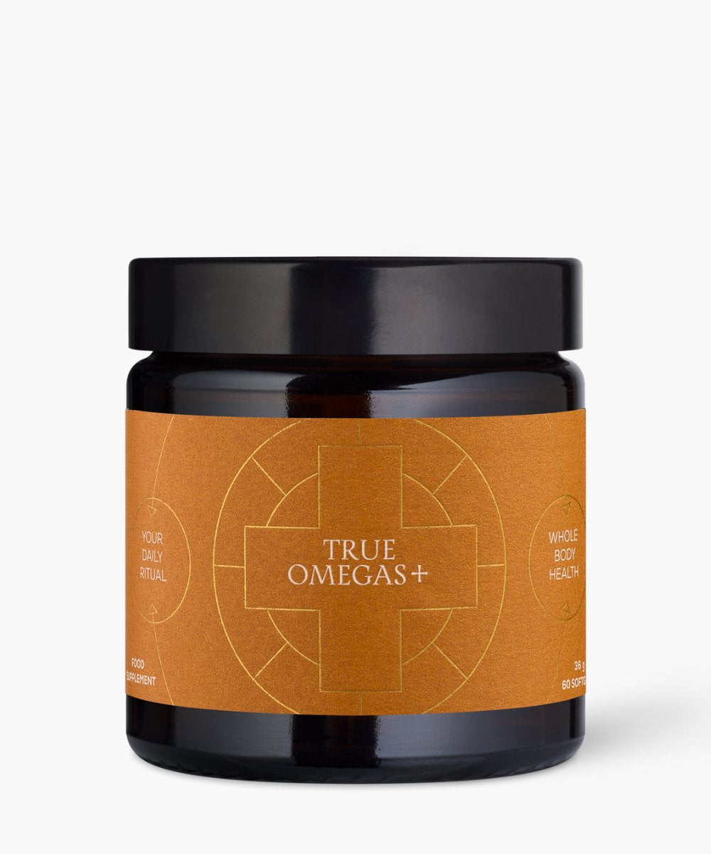 Ancient + Brave True Omegas+ 