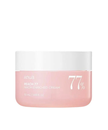 Anua Peach 77 Niacin Enriched Cream 