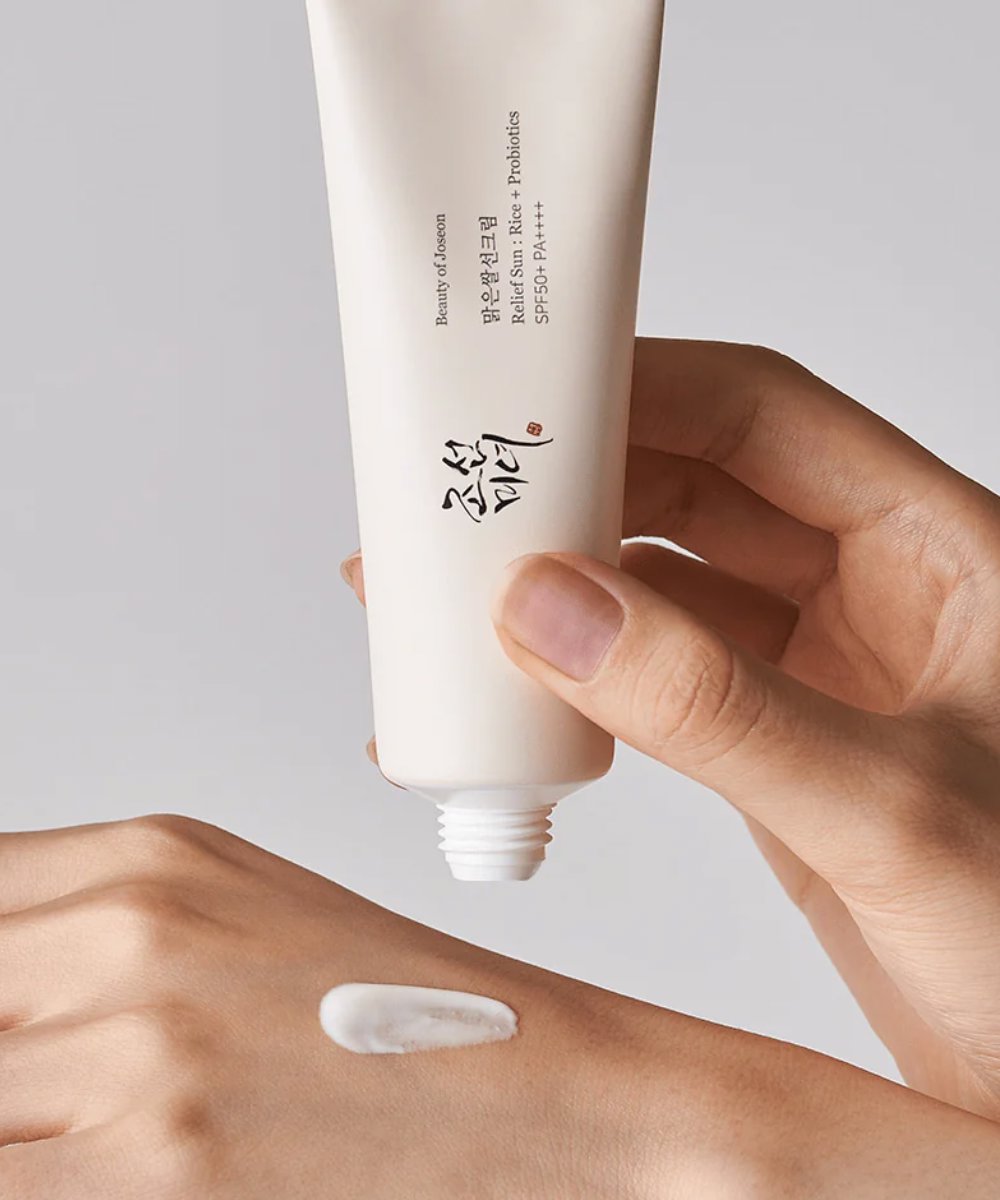 Beauty of Joseon Relief Sun: Rice + Probiotics (SPF50+ PA++++) 