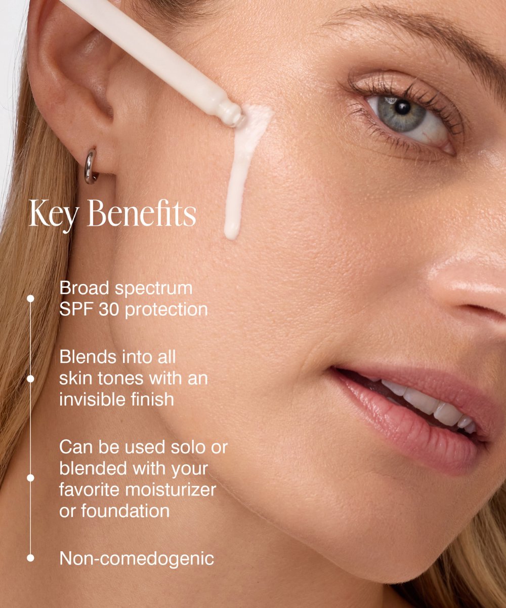 COOLA Classic SPF 30 Full Spectrum Sun Silk Drops 