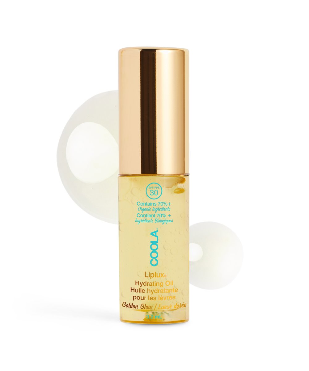 COOLA Liplux® Hydrating Lip Oil SPF30 