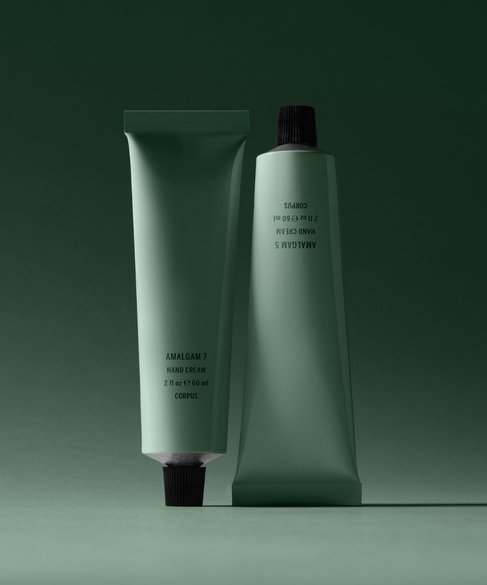 CORPUS Naturals Hand Cream - Amalgam 5 