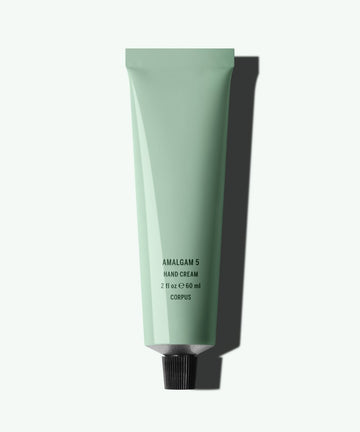 CORPUS Naturals Hand Cream - Amalgam 5 
