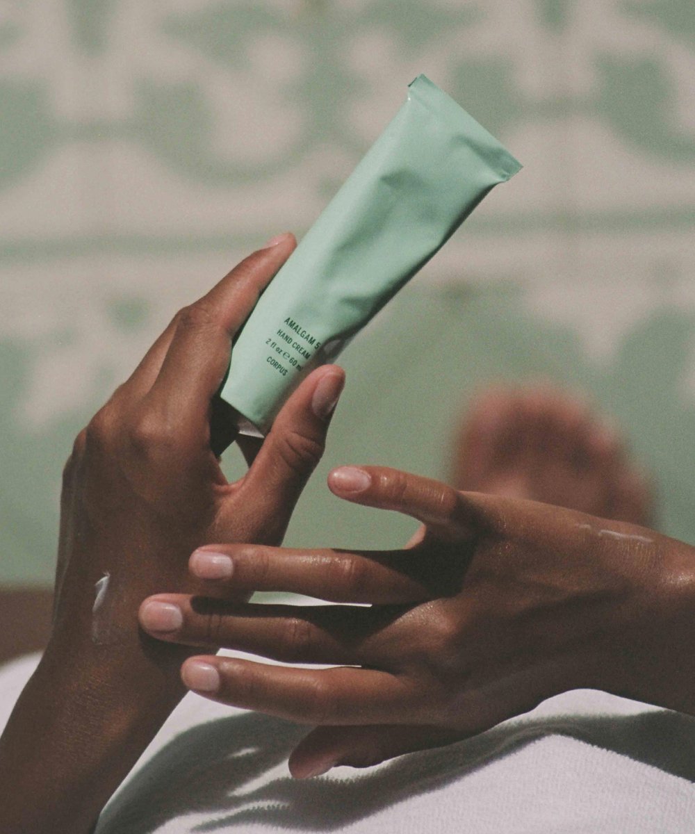 CORPUS Naturals Hand Cream - Amalgam 5 
