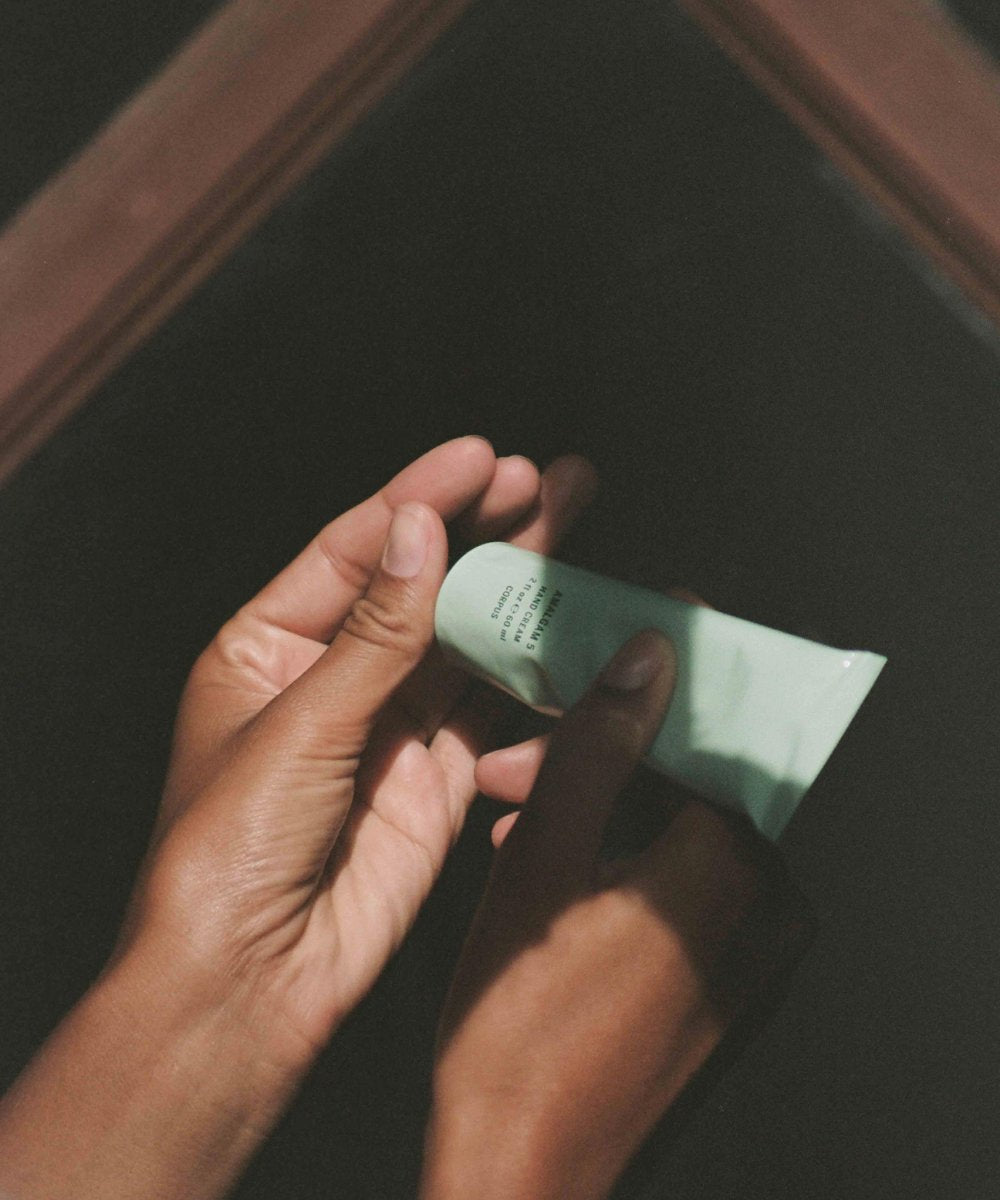 CORPUS Naturals Hand Cream - Amalgam 5 