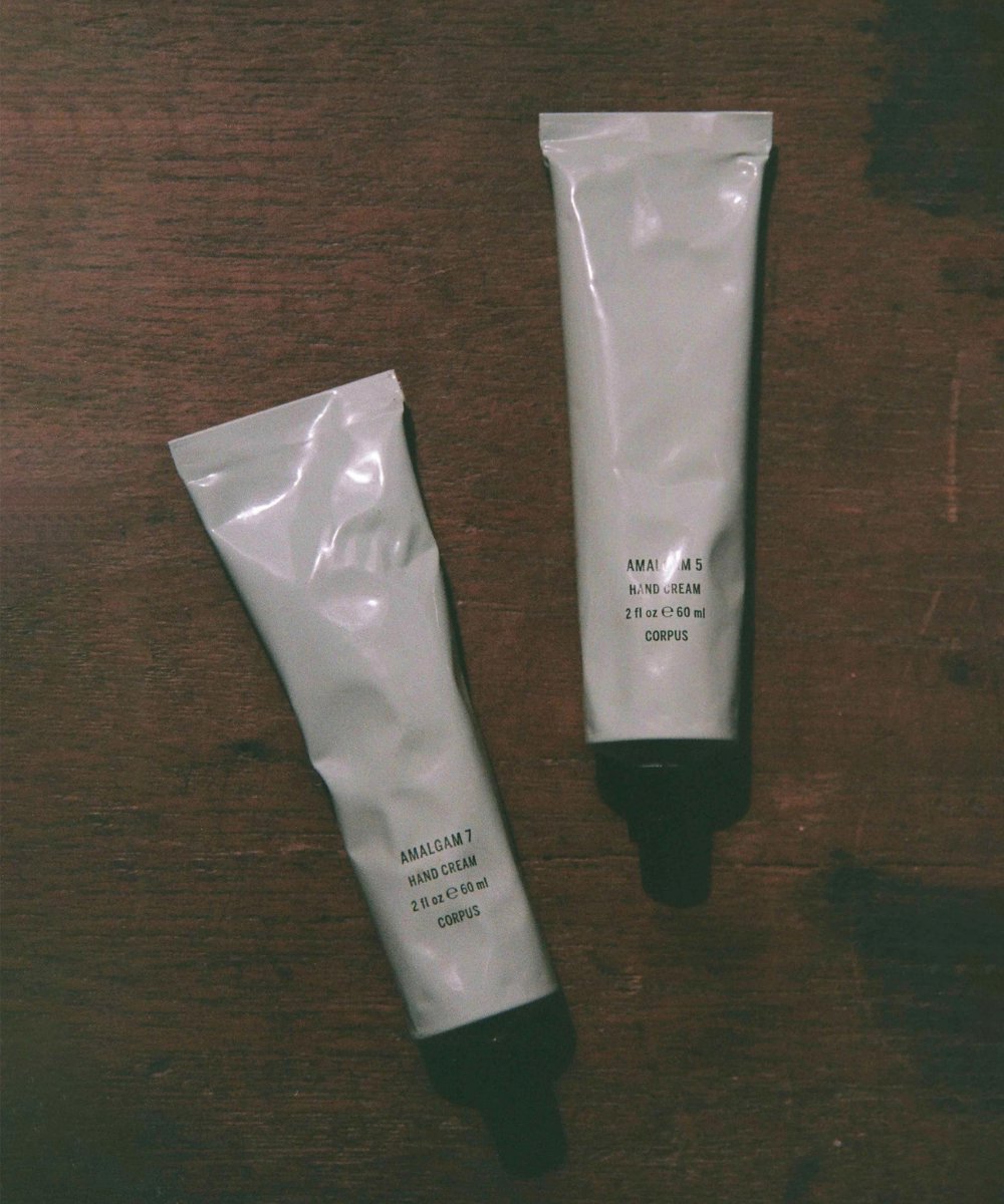 CORPUS Naturals Hand Cream - Amalgam 7 