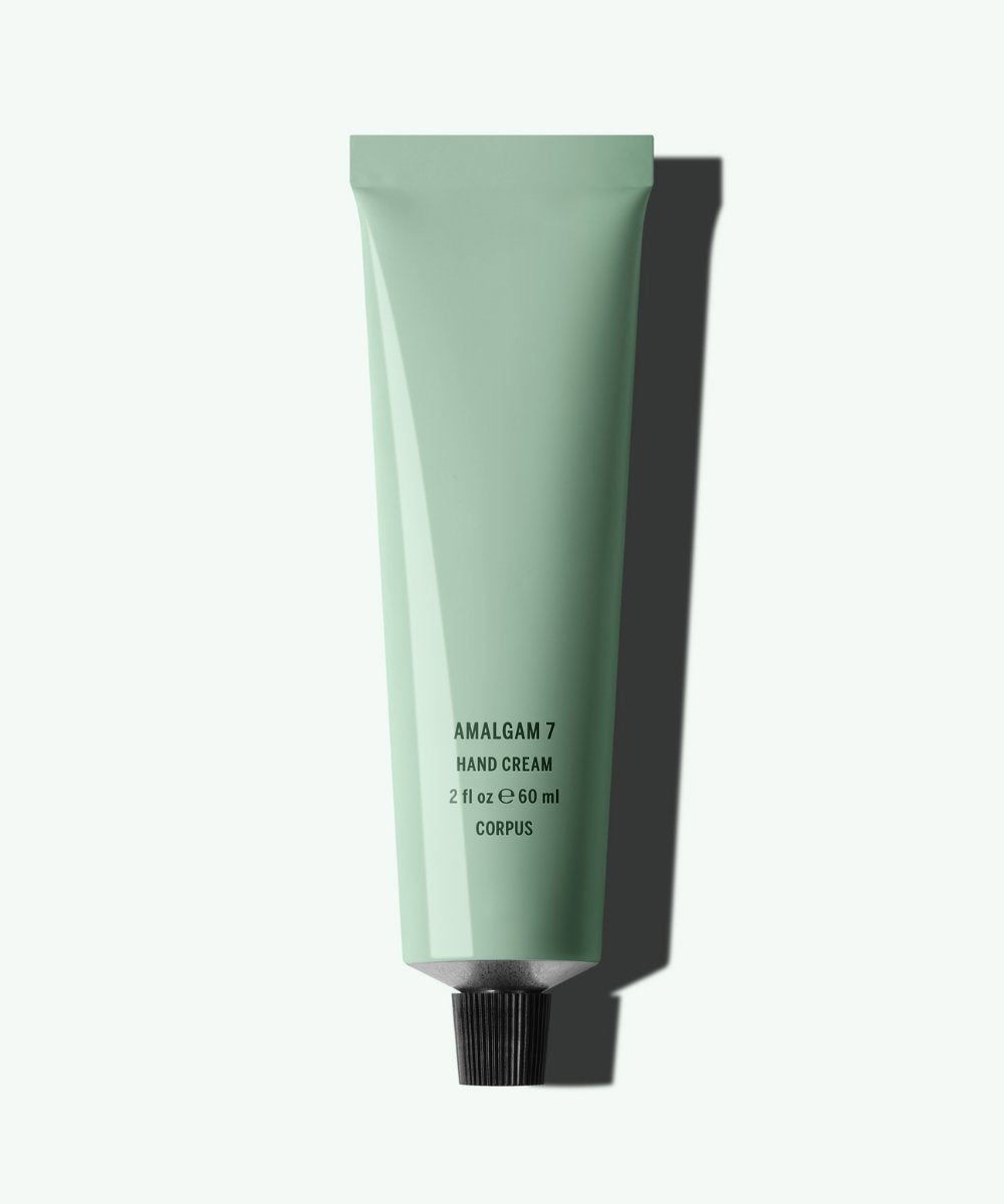 CORPUS Naturals Hand Cream - Amalgam 7 