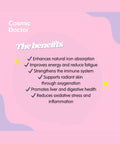 Cosmic Doctor Bio Iron 