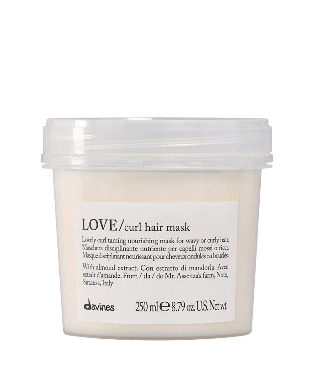 Davines LOVE CURL Hair Mask for Curly Hair 