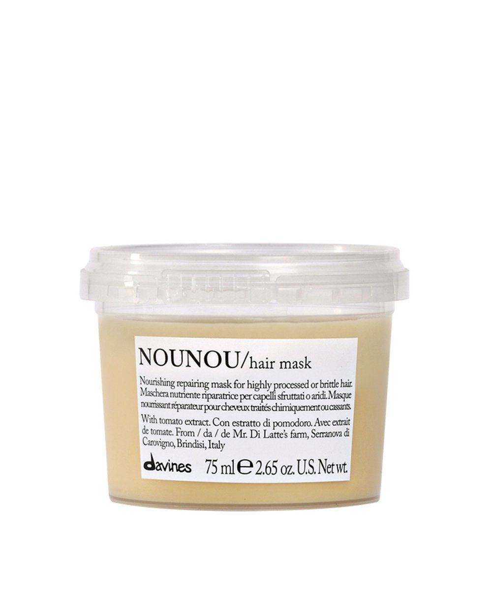 Davines NOUNOU Nourishing Hair Mask - Travel 