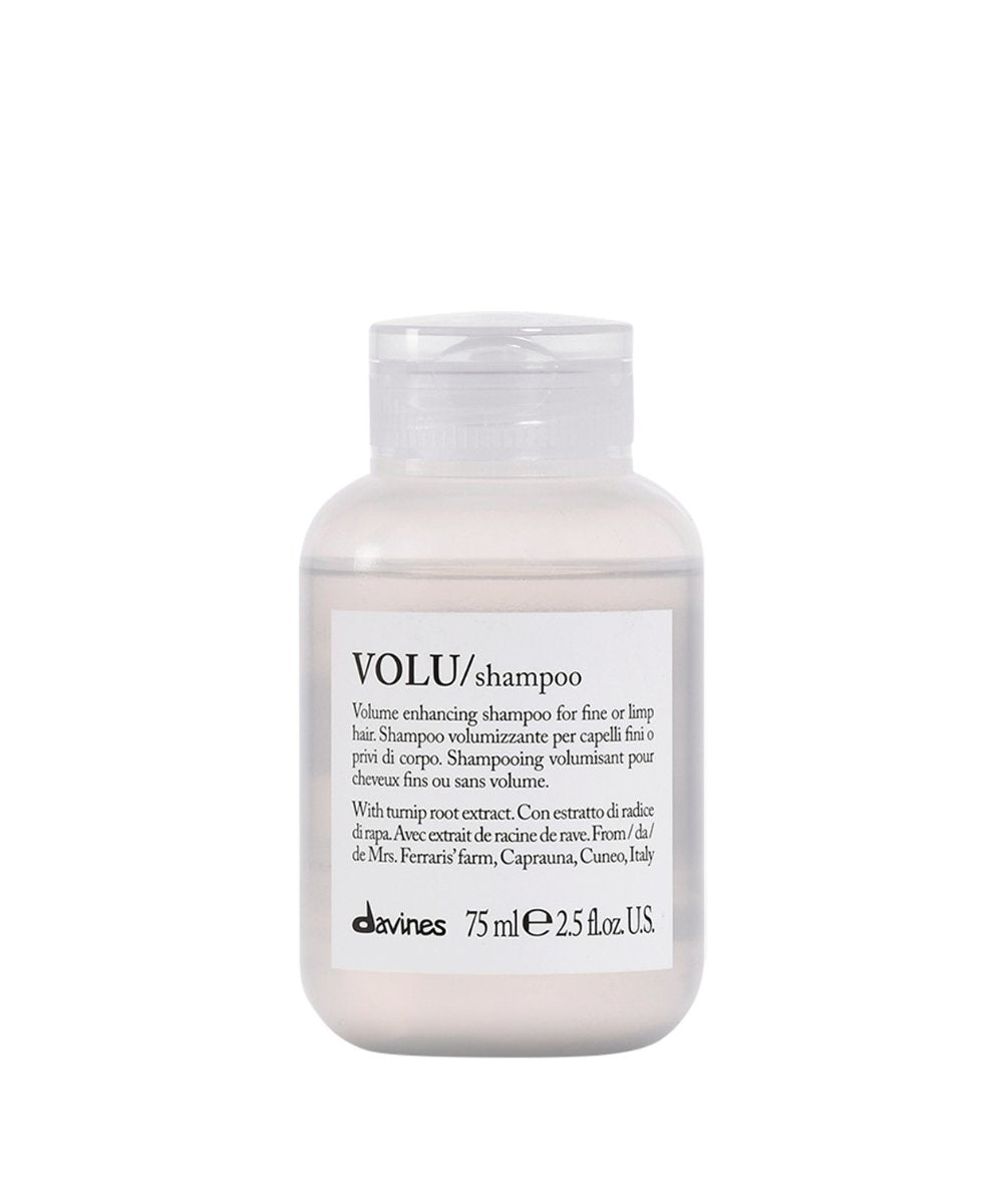 Davines VOLU Volumizing Shampoo - Travel 