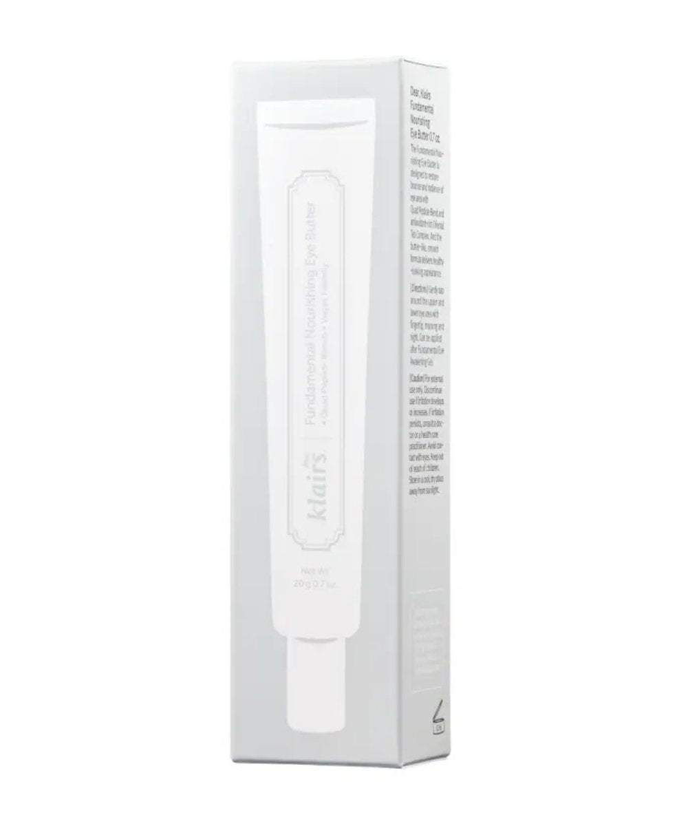 Dear Klairs Fundamental Nourishing Eye Butter 