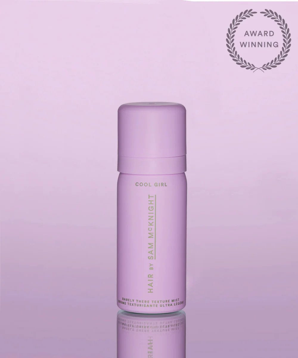 Hair by Sam McKnight Cool Girl Texturising Mist 
