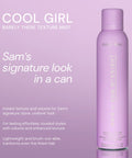 Hair by Sam McKnight Cool Girl Texturising Mist 