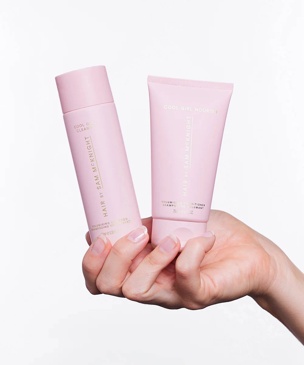 Hair by Sam McKnight Cool Girl Volume Nourishing Conditioner 