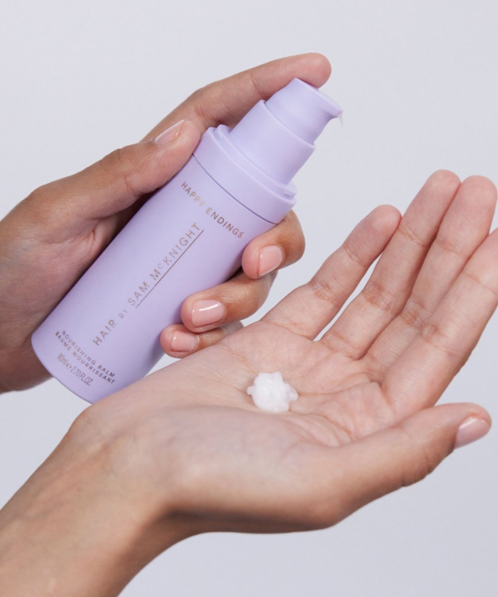 Hair by Sam McKnight Happy Endings Nourishing Balm 80 ml 