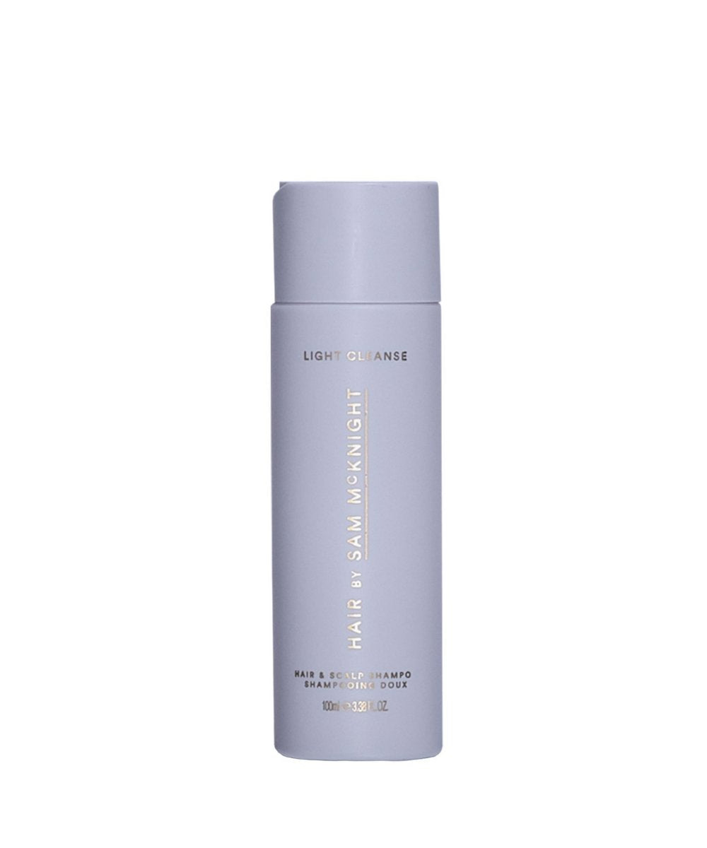 Hair by Sam McKnight Light Cleanse Hair & Scalp Shampoo 100 ml 