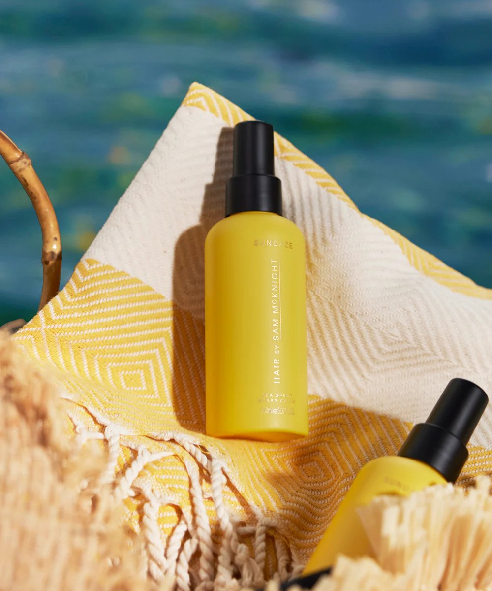 Hair by Sam McKnight Sundaze Sea Spray 150 ml 
