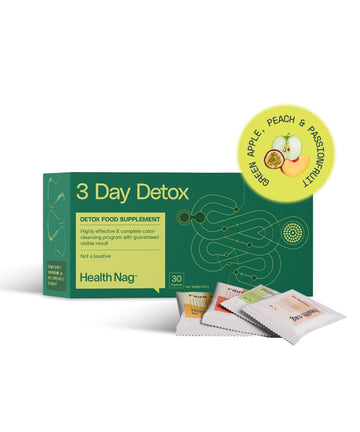 Health Nag 3 Day Detox Mixed Flavor 