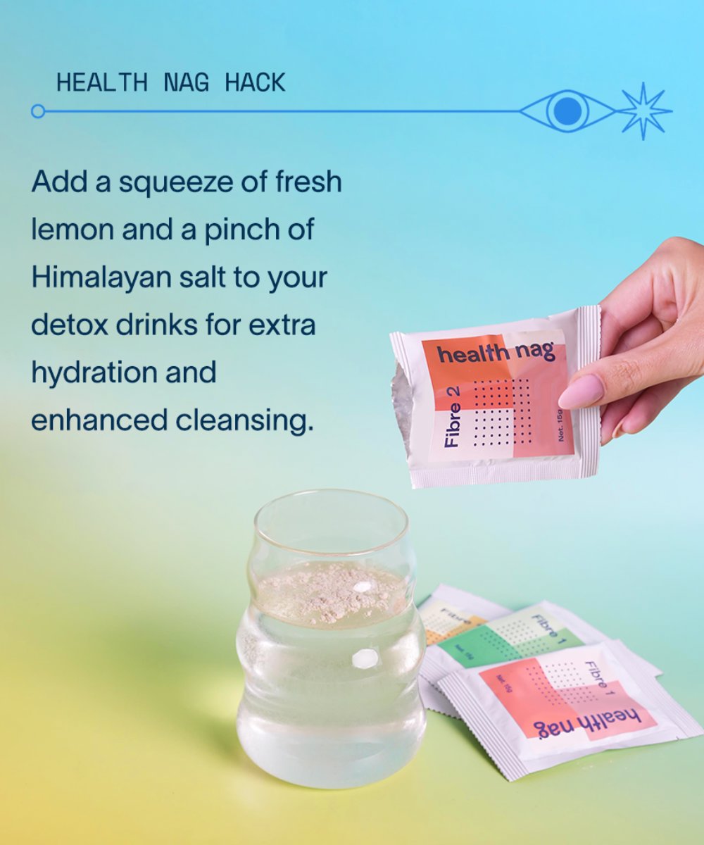 Health Nag 3 Day Detox Unflavored 