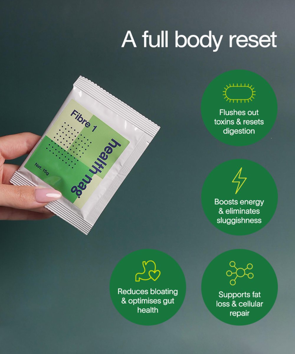 Health Nag 3 Day Detox Unflavored 