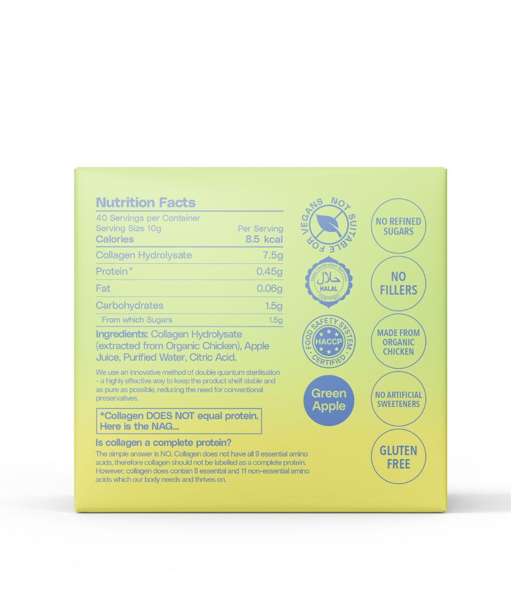 Health Nag Bioactive Collagen Gel 