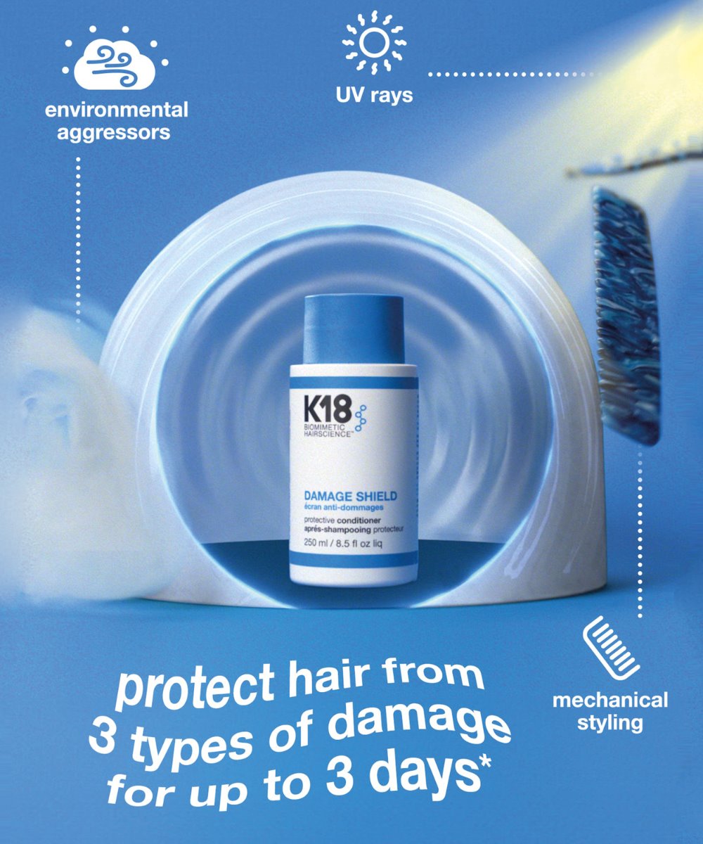 K18 K18 Damage Shield Protective Conditioner 