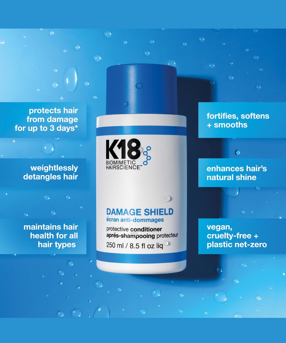K18 K18 Damage Shield Protective Conditioner 