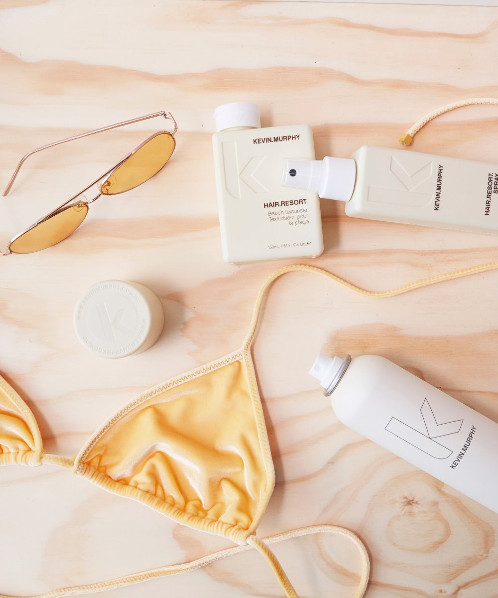 Kevin Murphy Hair Resort Beach Wave Spray 