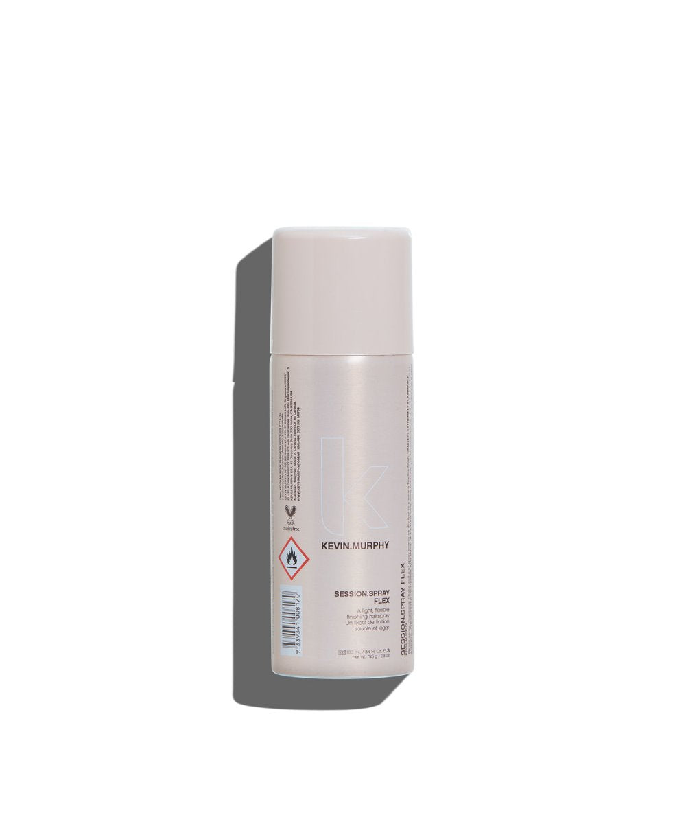 Kevin Murphy Session Spray Flex Flexible Hair Styling Spray 