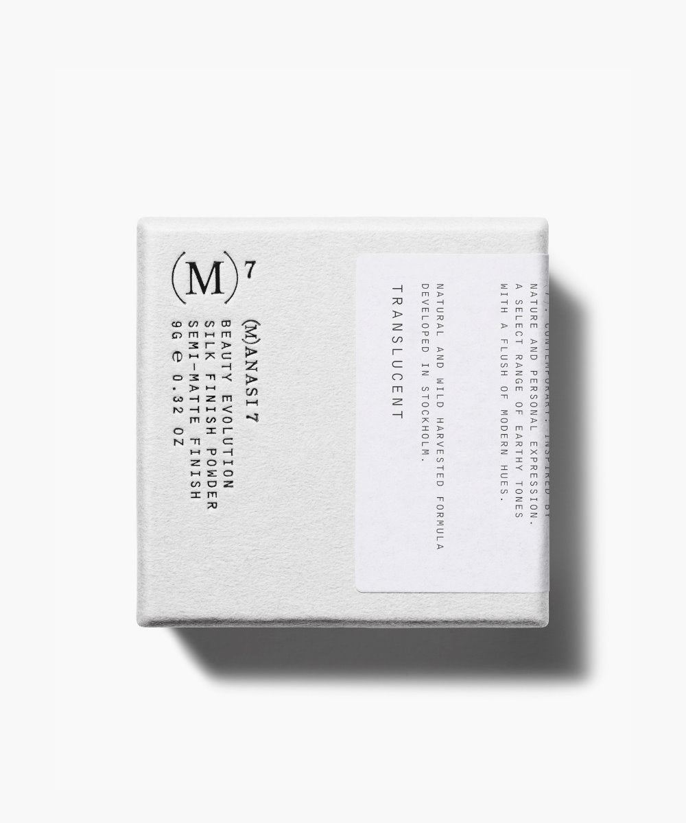 Manasi 7 Silk Finish Powder Translucent 