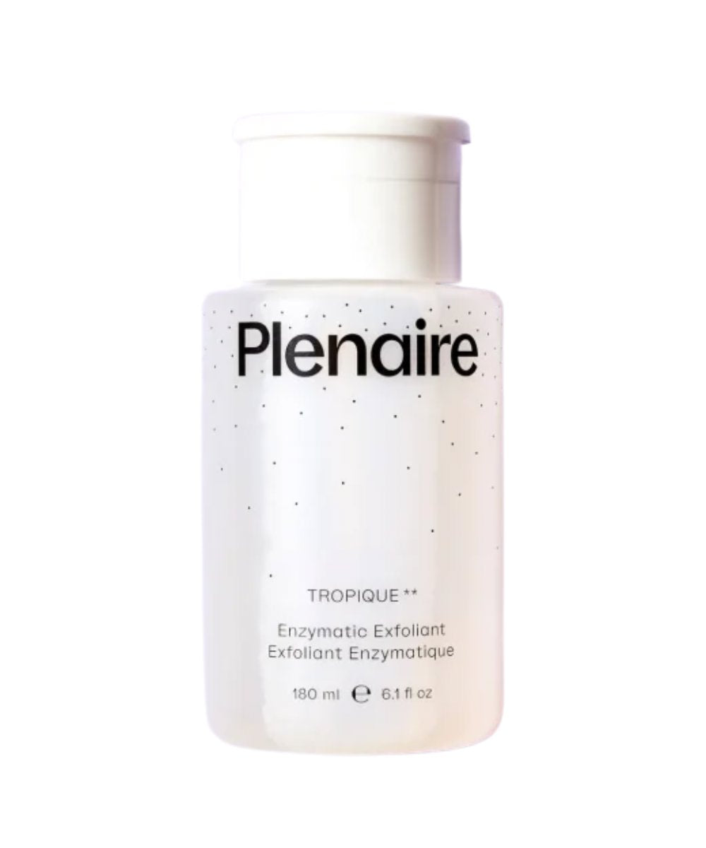 Plenaire Tropique Enzymatic Exfoliant 