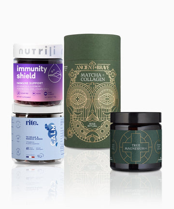 Powder Beauty Best of Wellbeing Collection 
