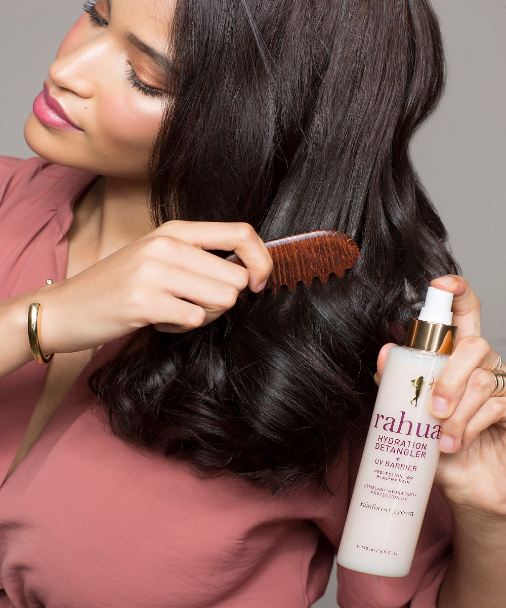 Rahua Hydration Detangler + UV Barrier 