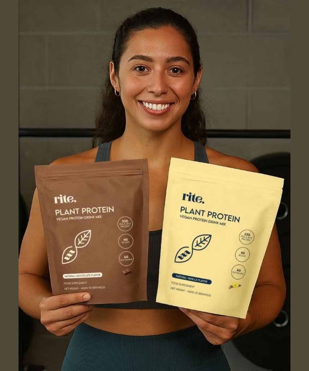 Rite Plant Protein - Chocolate 
