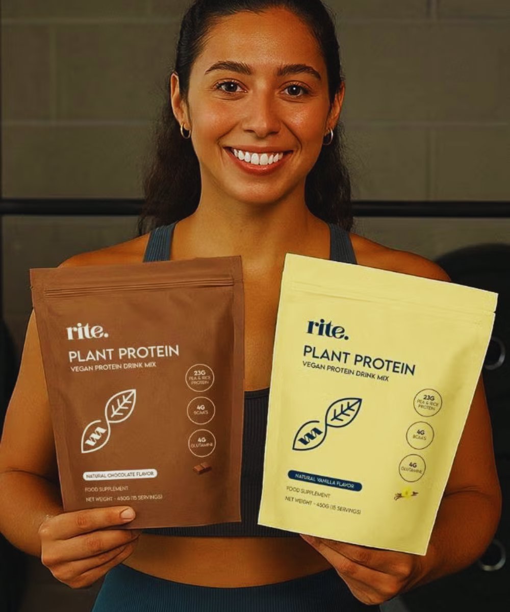 Rite Plant Protein - Vanilla 