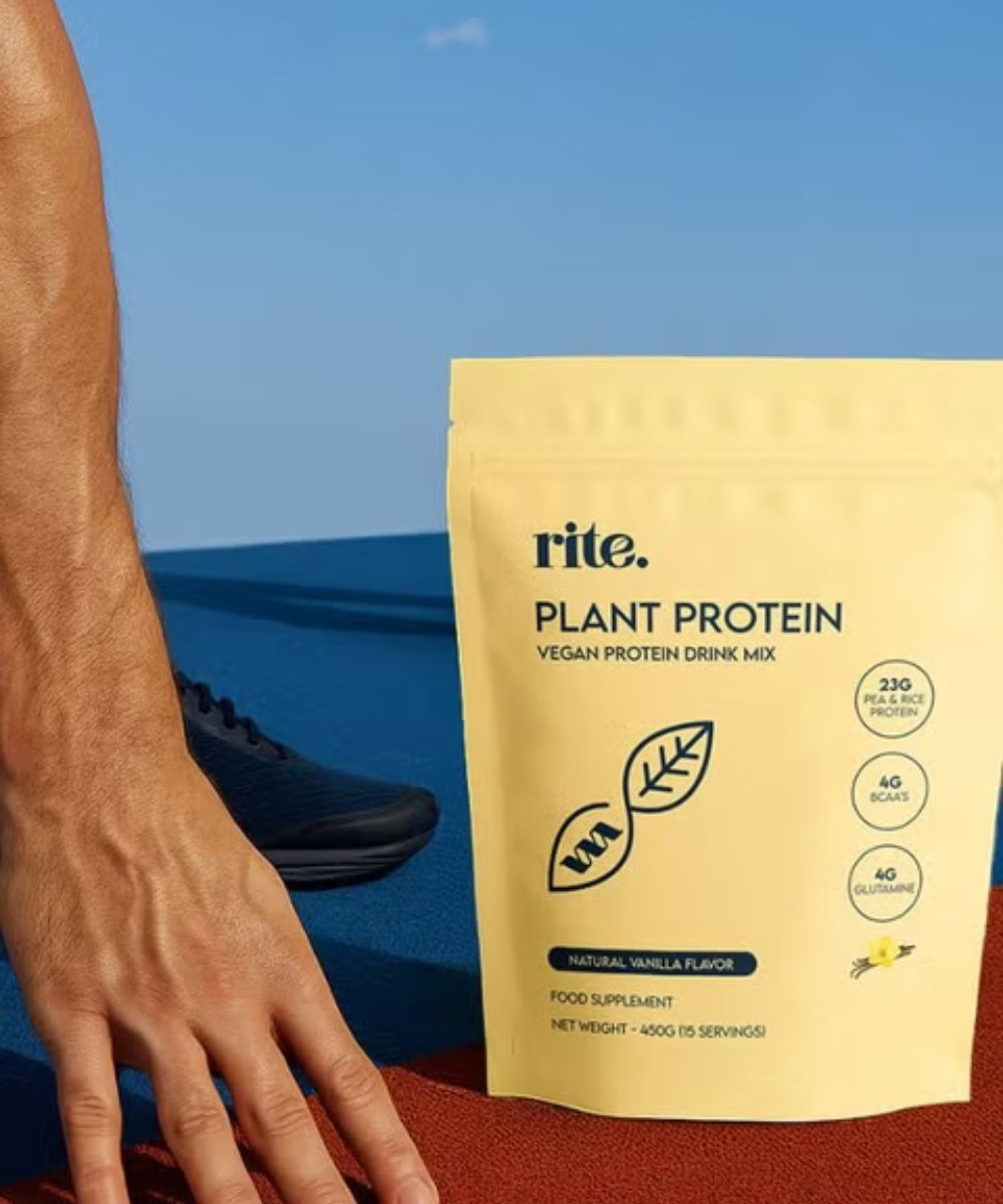 Rite Plant Protein - Vanilla 