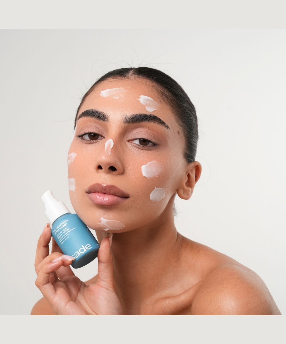 Sade CloudBarrier Moisturizer 